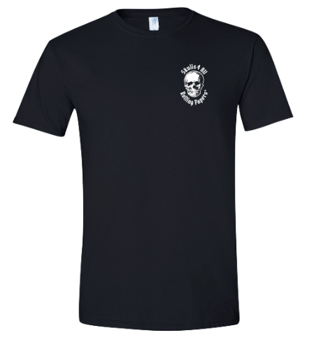 Skulls 4 All Rolling Papers T-Shirt