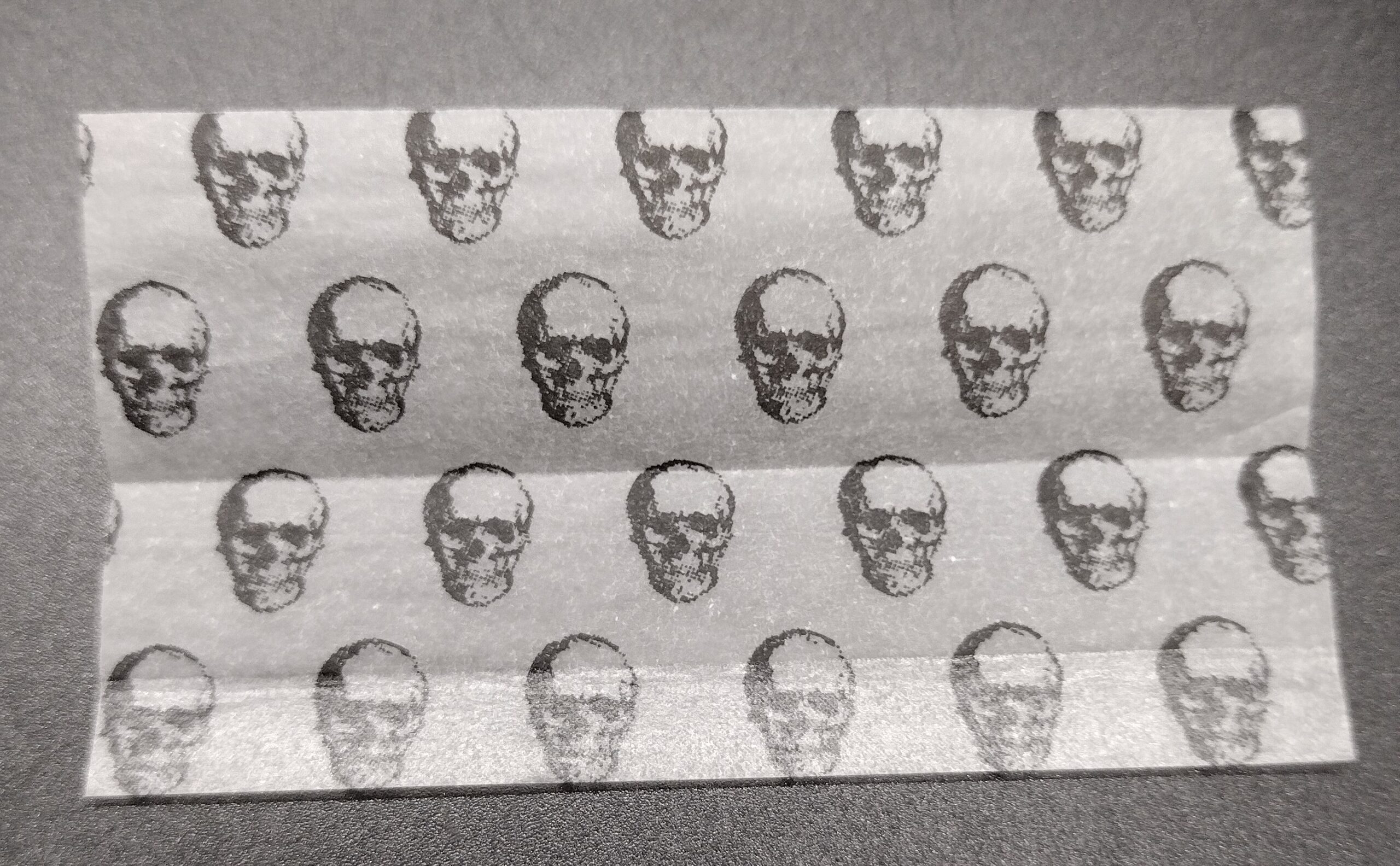 Skulls 4 All Misprint Rolling Papers - Image 2