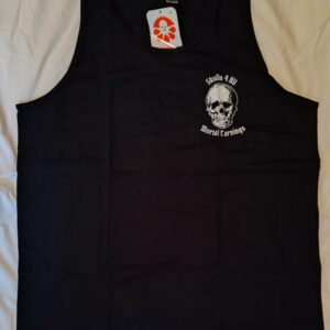 Skulls 4 All Mortal Carvings Tank Top